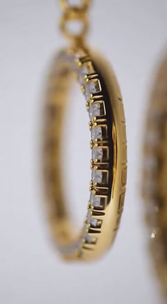 High-end necklace series