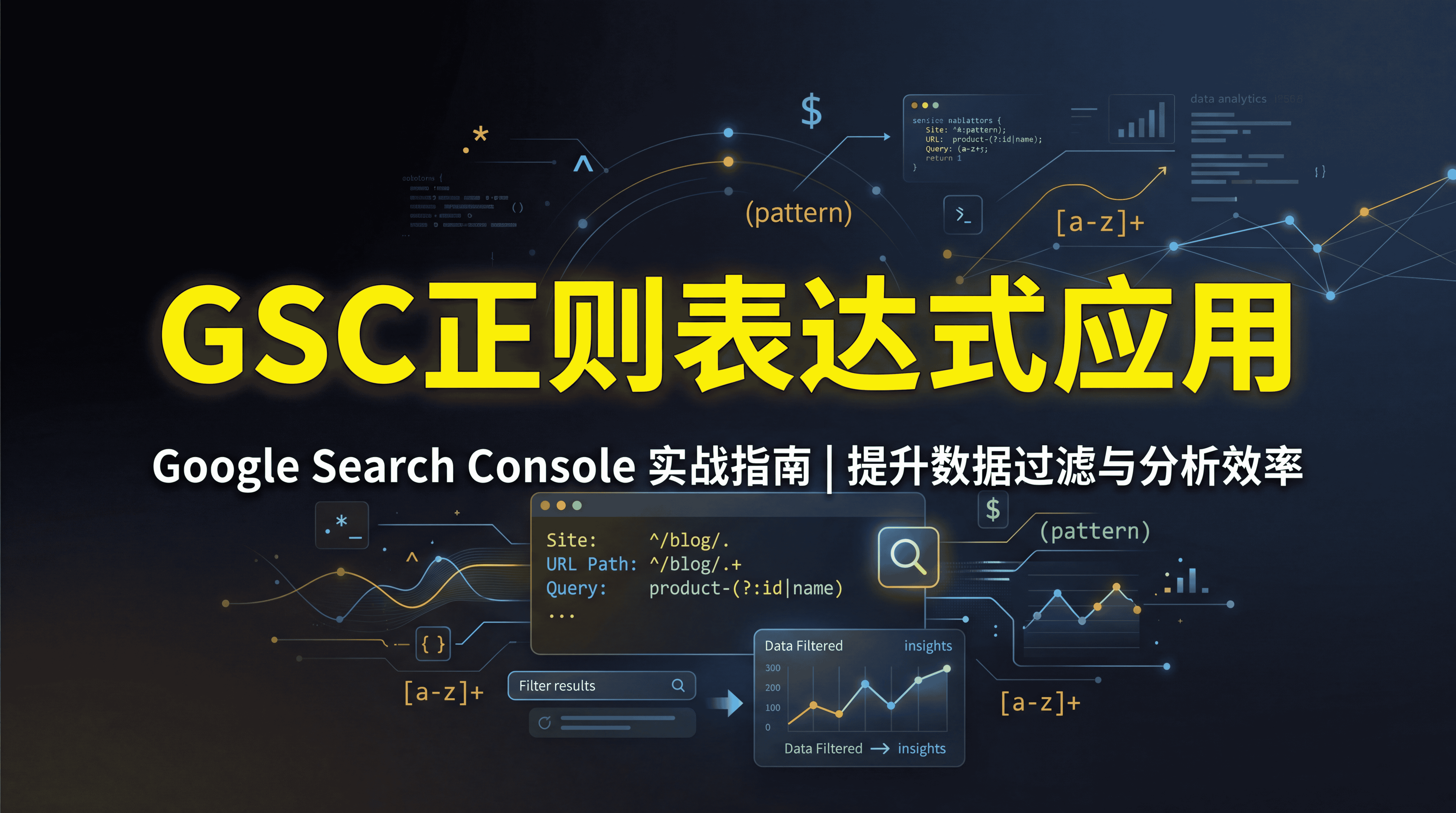 GSC正则表达式应用