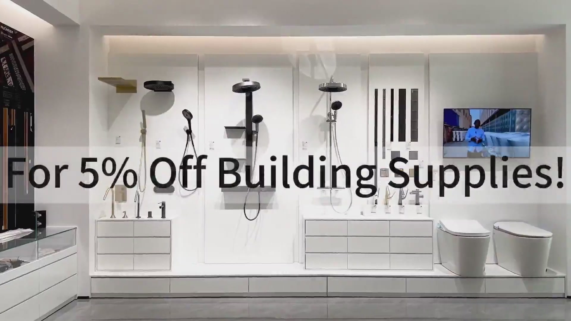 Smart Builders’ Choice- Join George’s Club for 5% Off Building Supplies!!