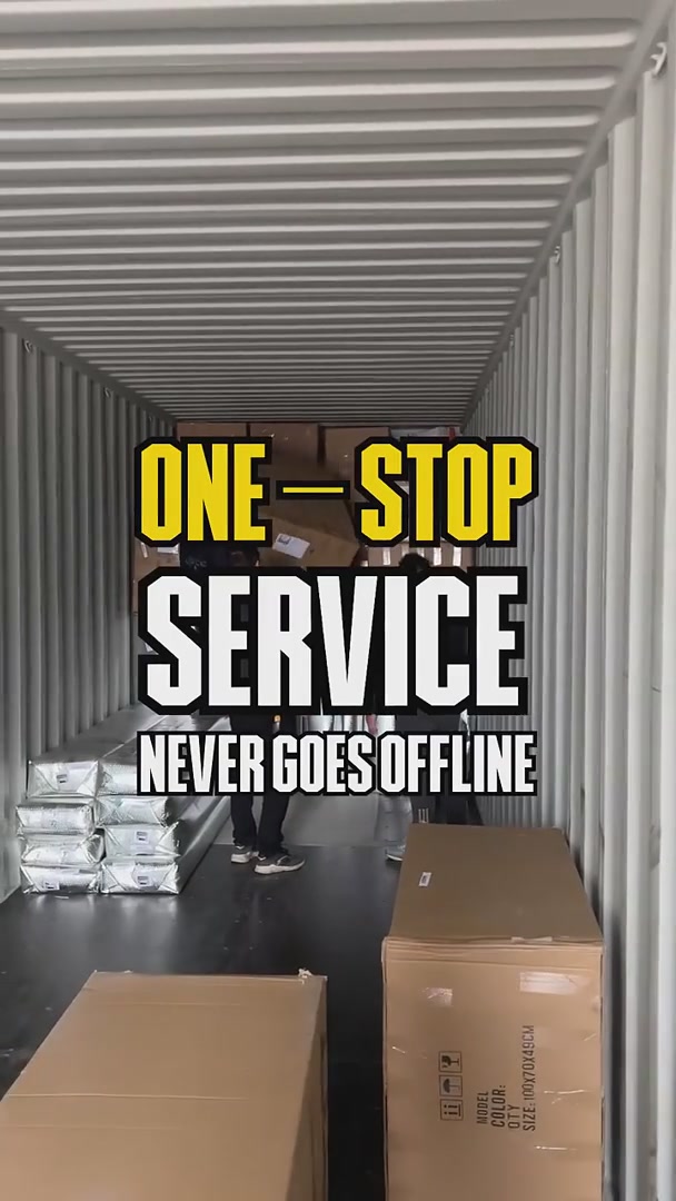 One-Stop Service for Whole House
