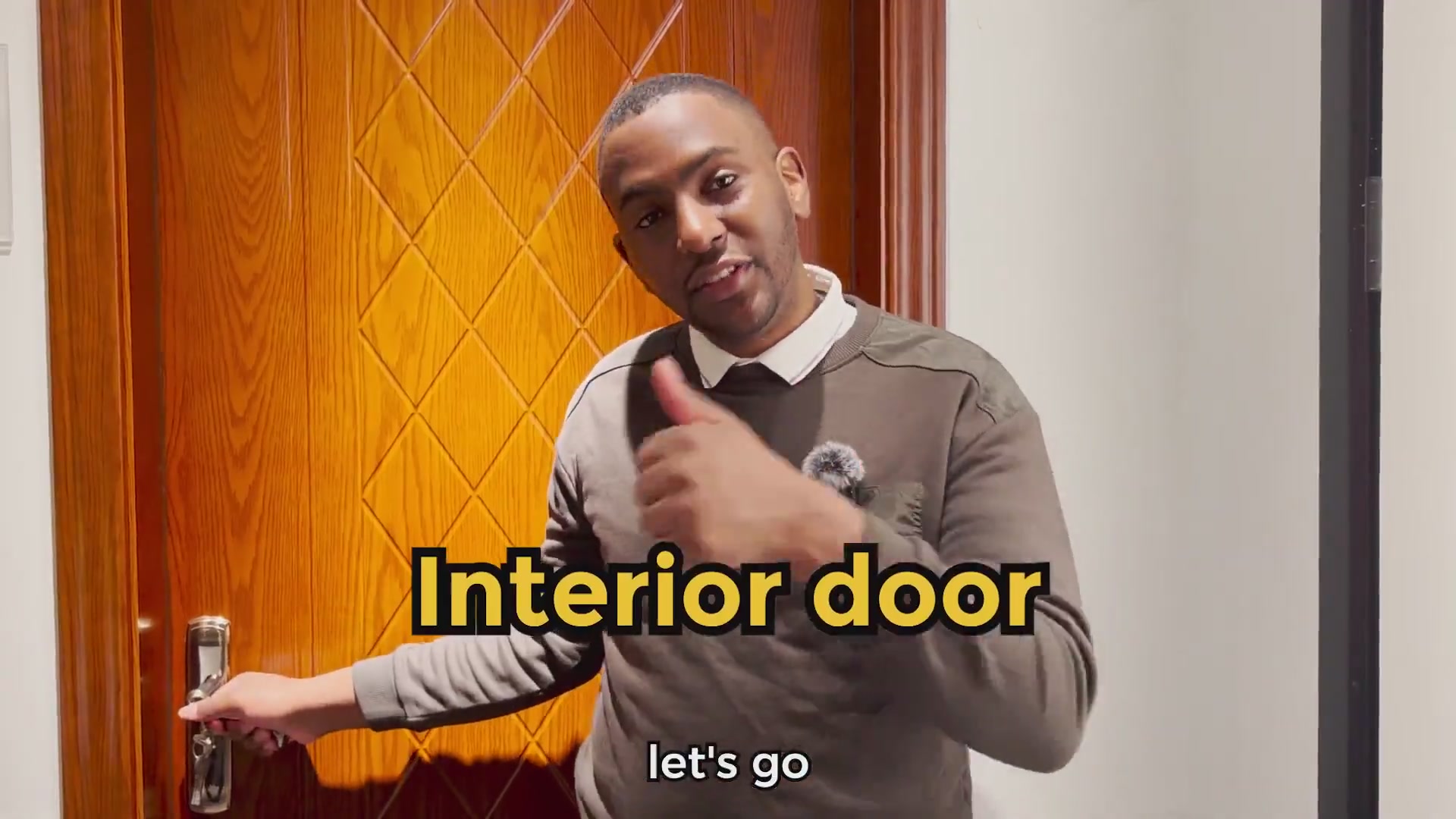 How To Buy An Interior Door from China