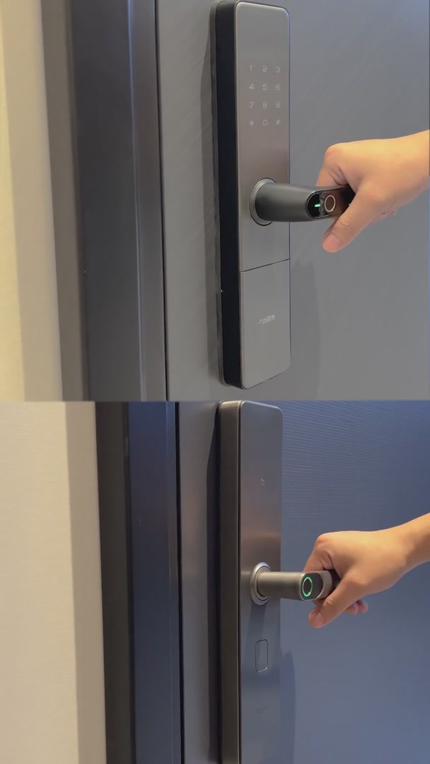 Discover the Future: Smart Doors & Windows