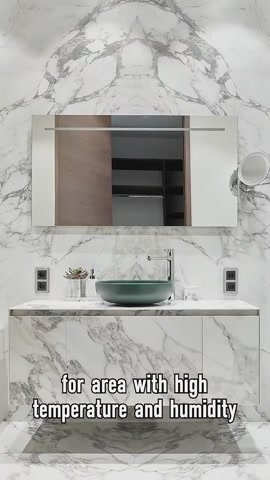 Marble vs Sintered Stone： Which Should You Choose?