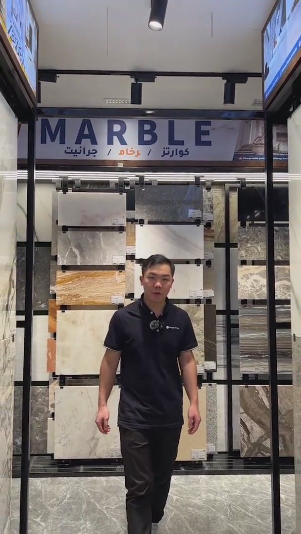 Top 10 New Marble Trends for 2025!