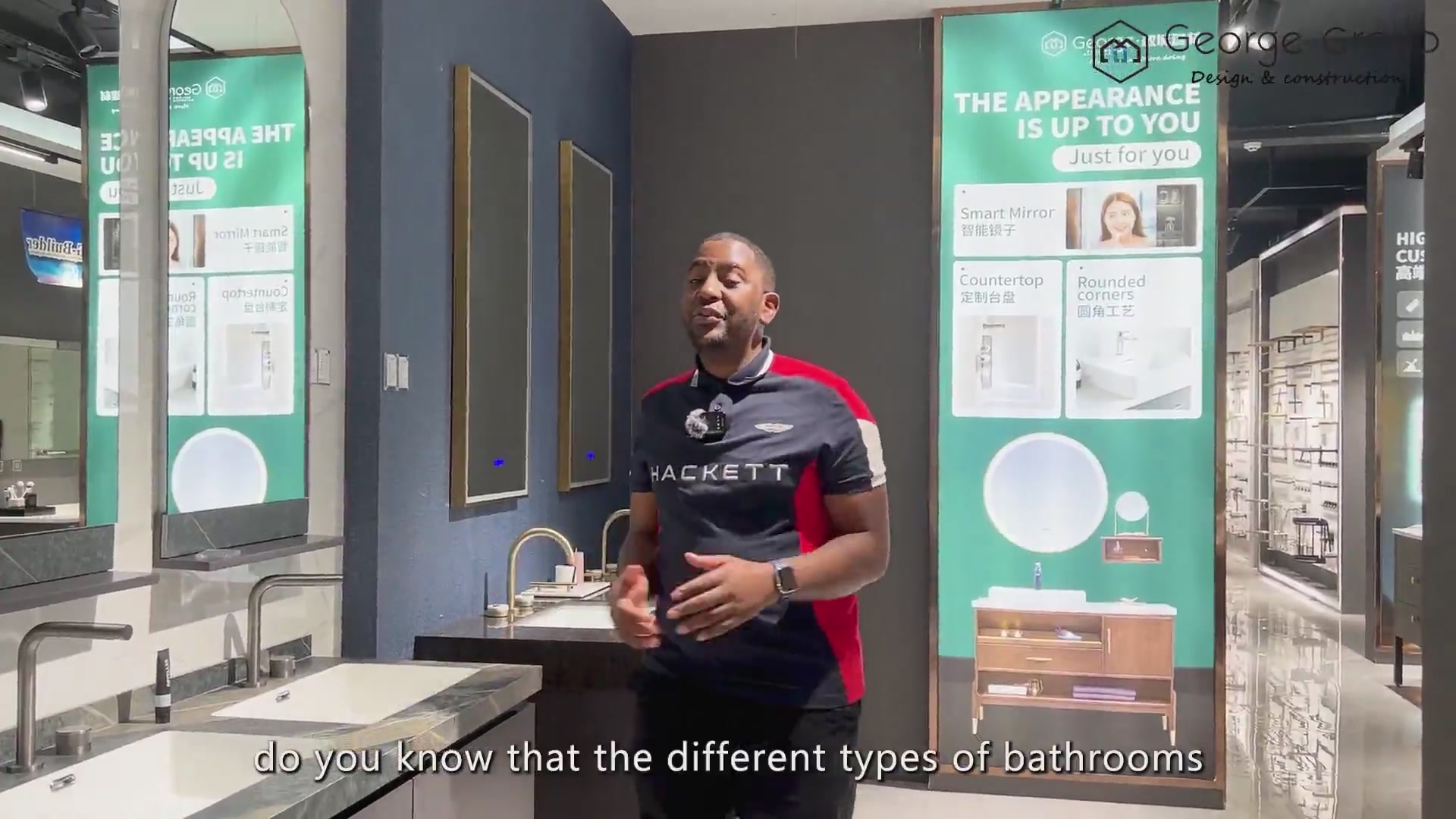 What is Trending in The Bathroom Design in 2025?