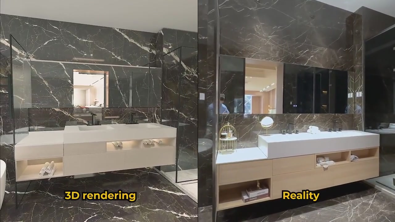 Incredible Before-and-After Bathroom Makeovers