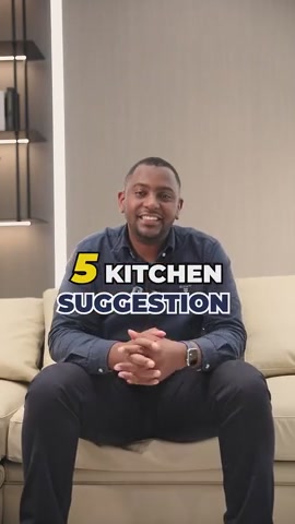 5 Kitchen Suggestion You Should Take