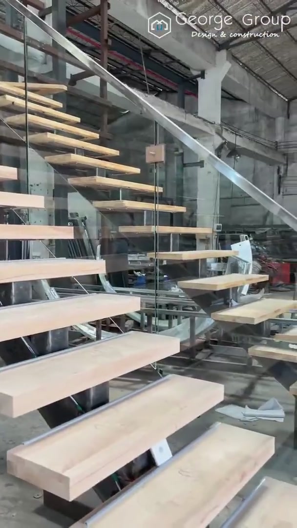 Custom Stairs: Perfect Designs to Match Your Style