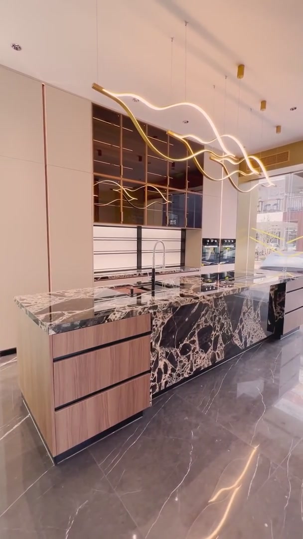 20,000 M2 New Showroom for House Project