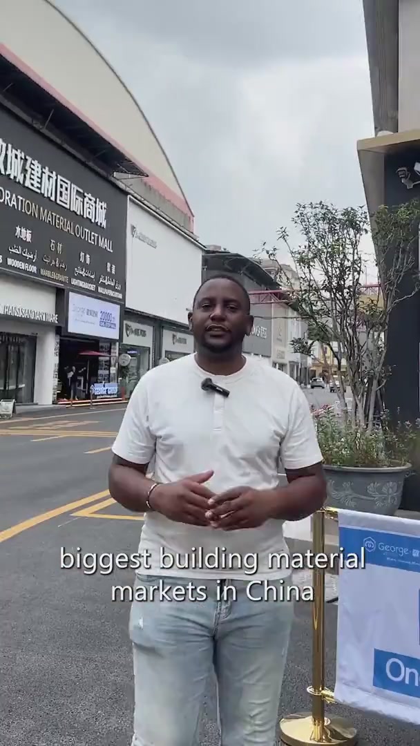 Why More People Are Buying Building Materials Straight from China!