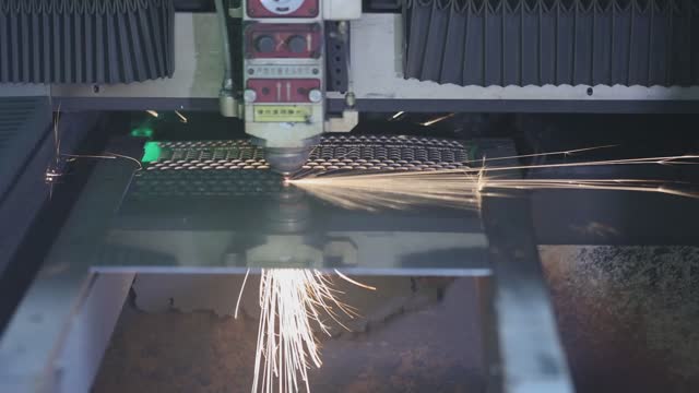 Laser Cutting