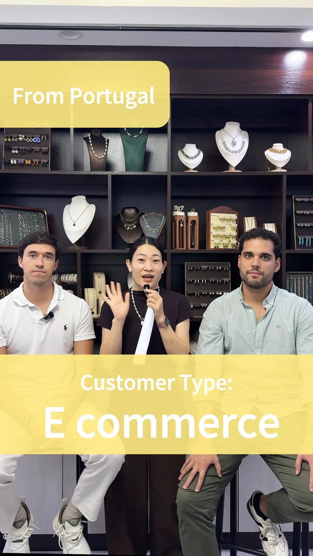 E commerce