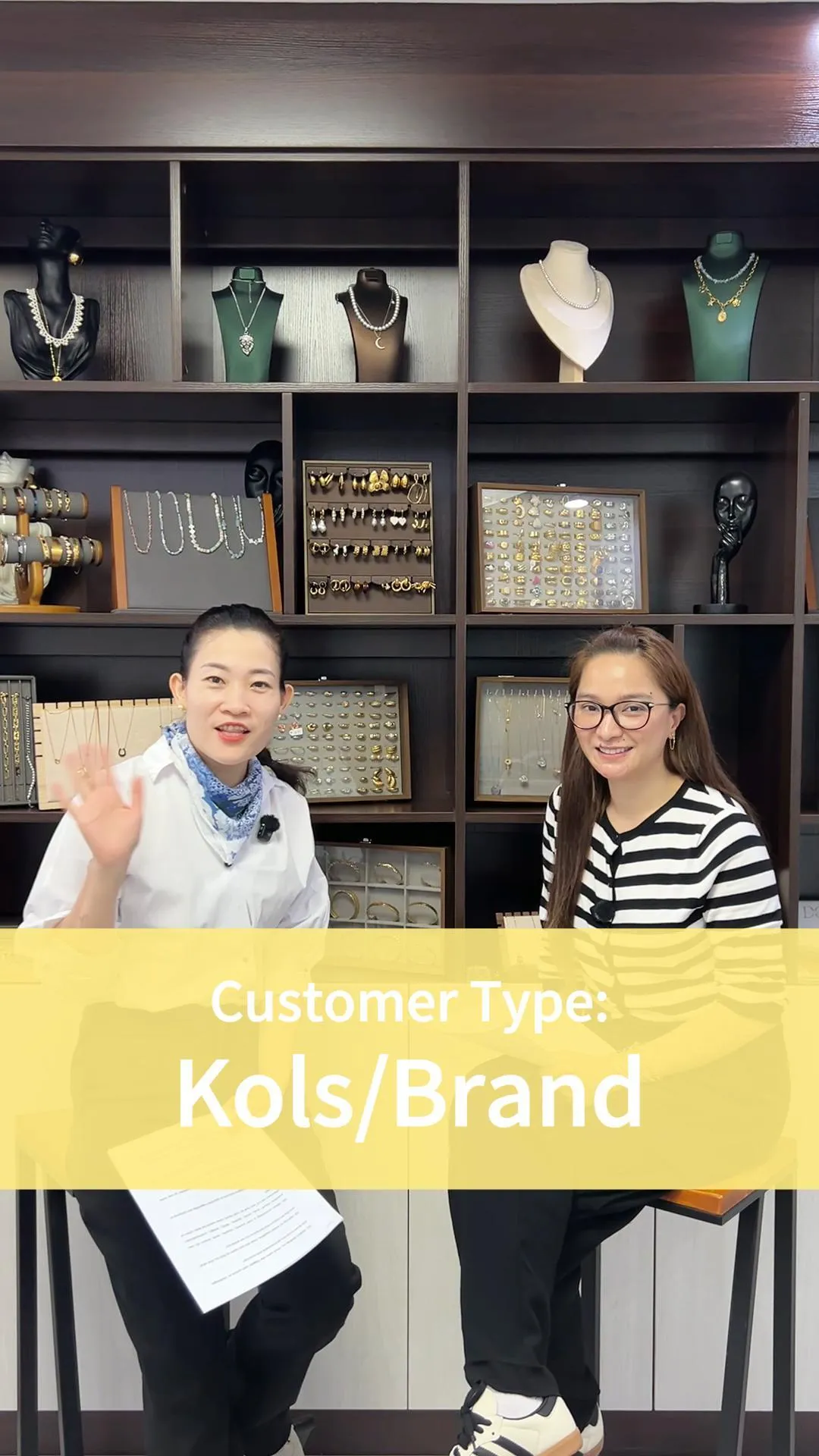 Kols/Brand
