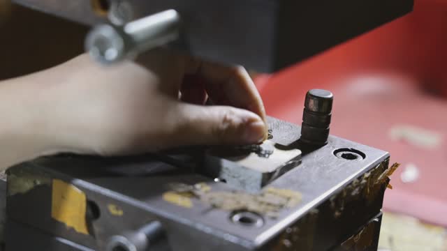 Stamping