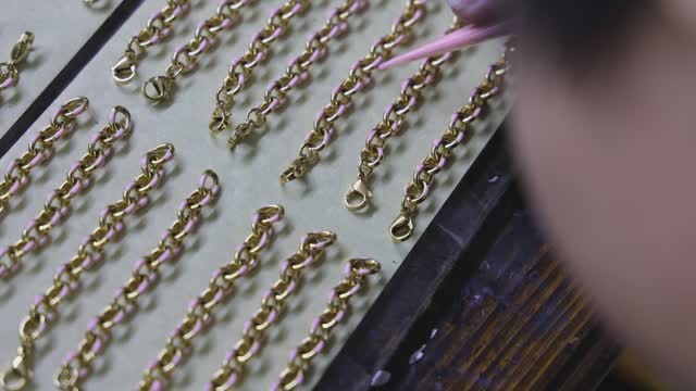 Secondary Processing—Enamel
