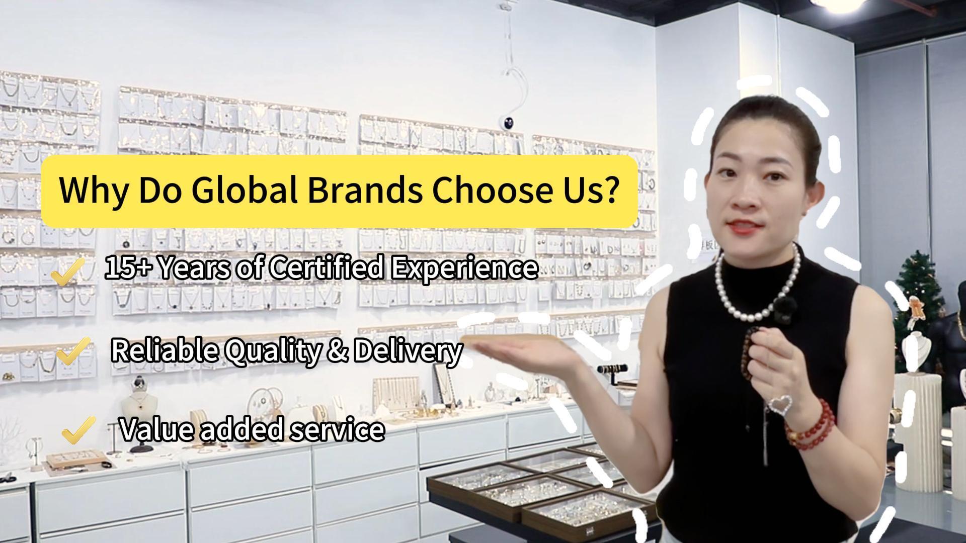 Stainless Steel Jewelry Factory - DG JEWELRY Excellence