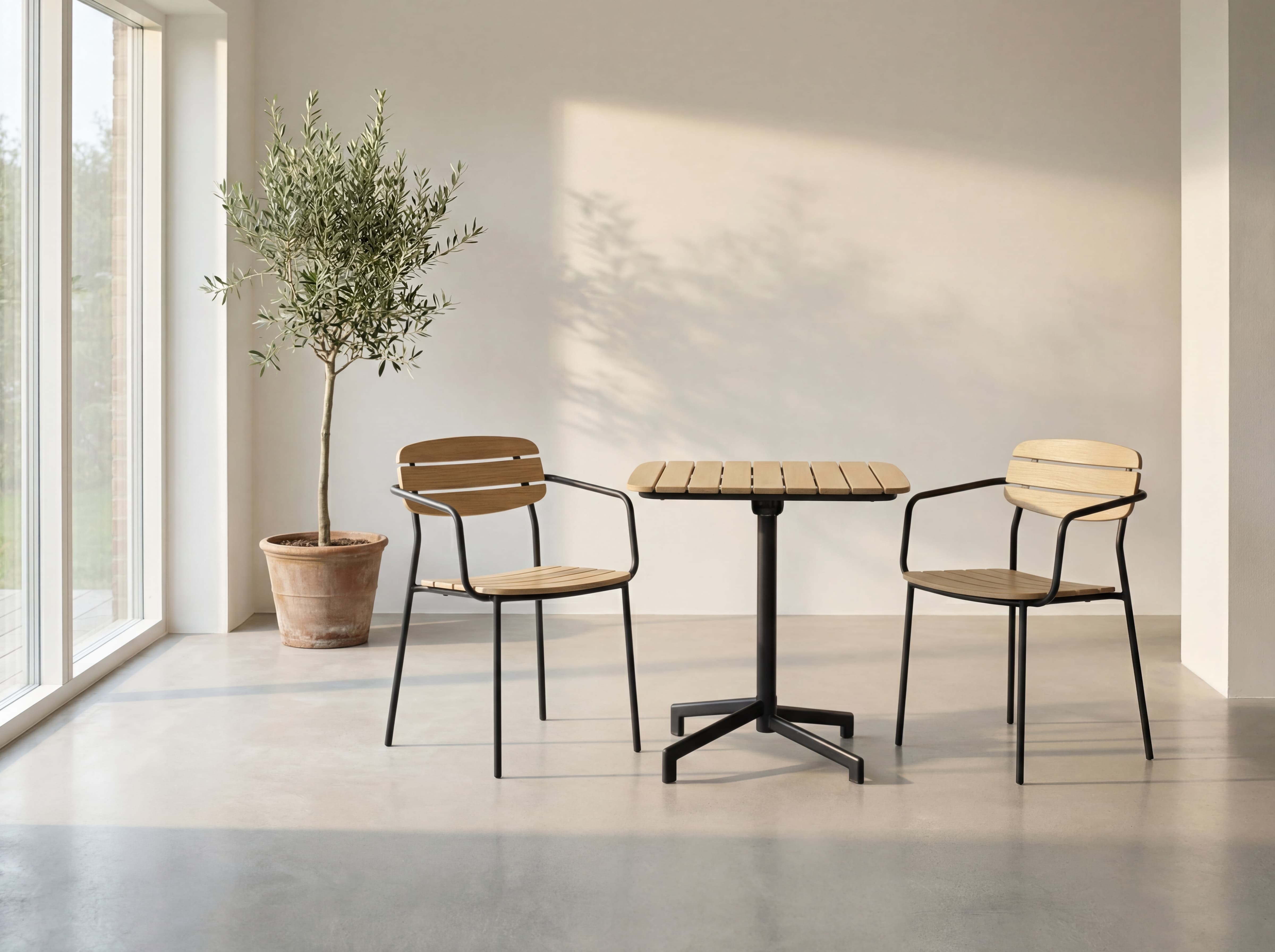 Leading Outdoor Furniture Manufacture & Supplier