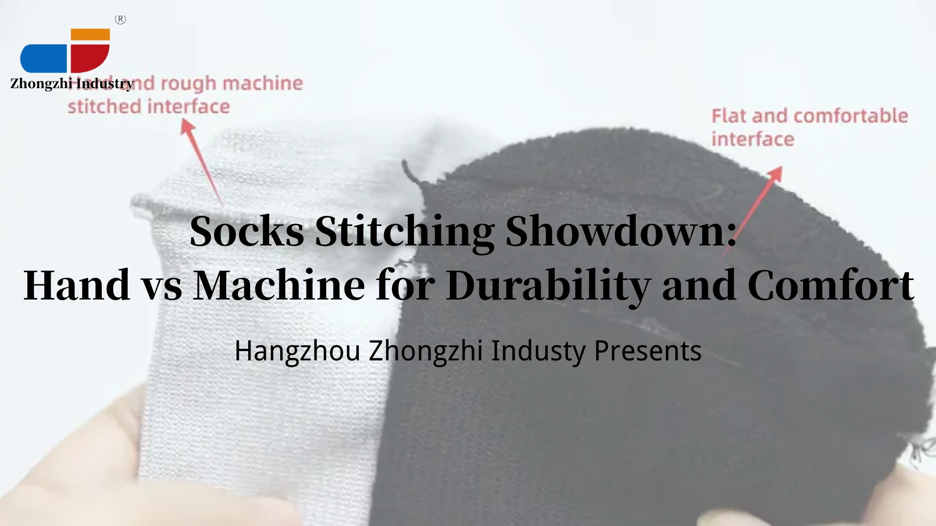 Socks Stitching Showdown: Hand vs Machine for Durability and Comfort