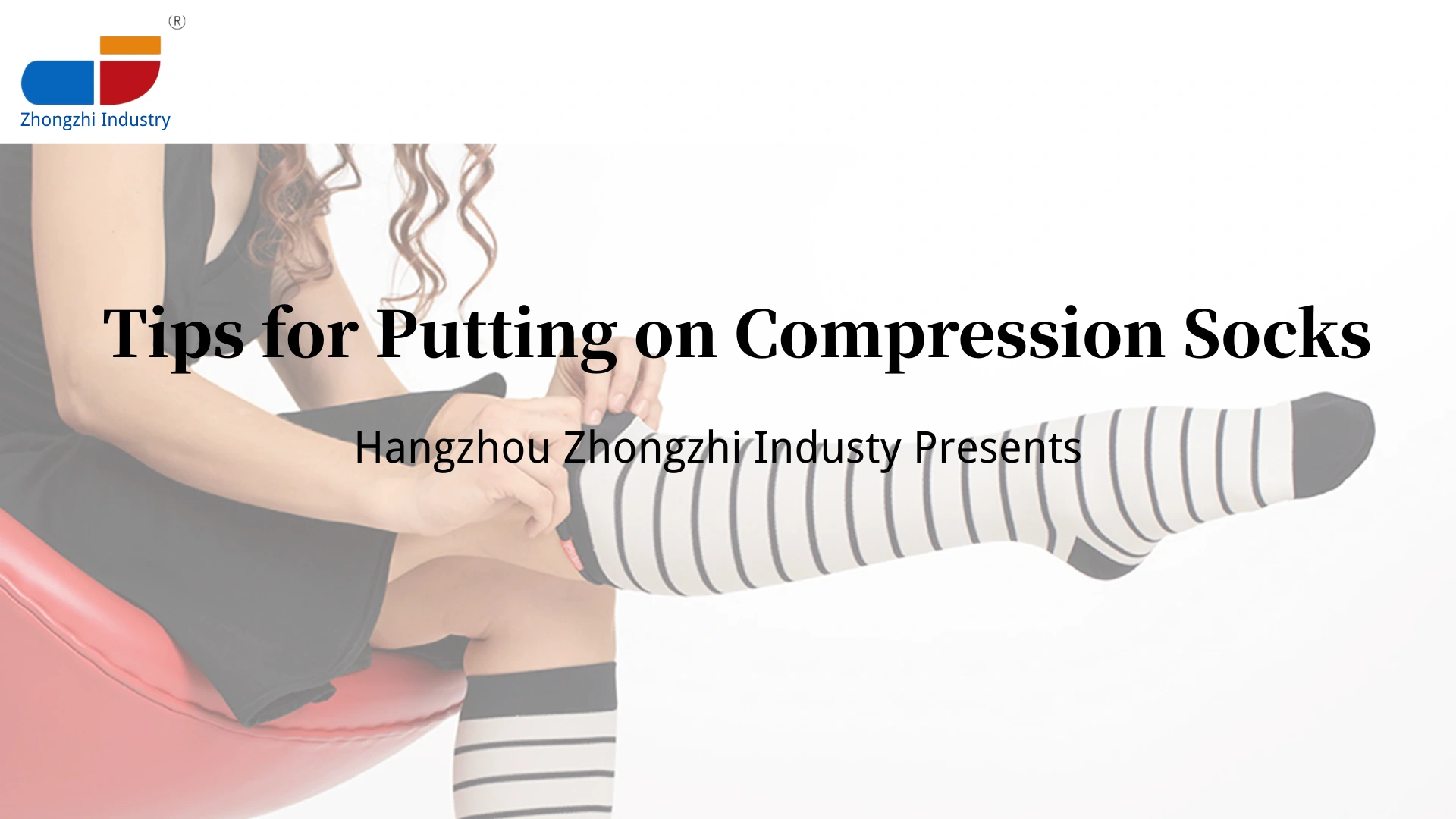 Tips for Putting on Compression Socks