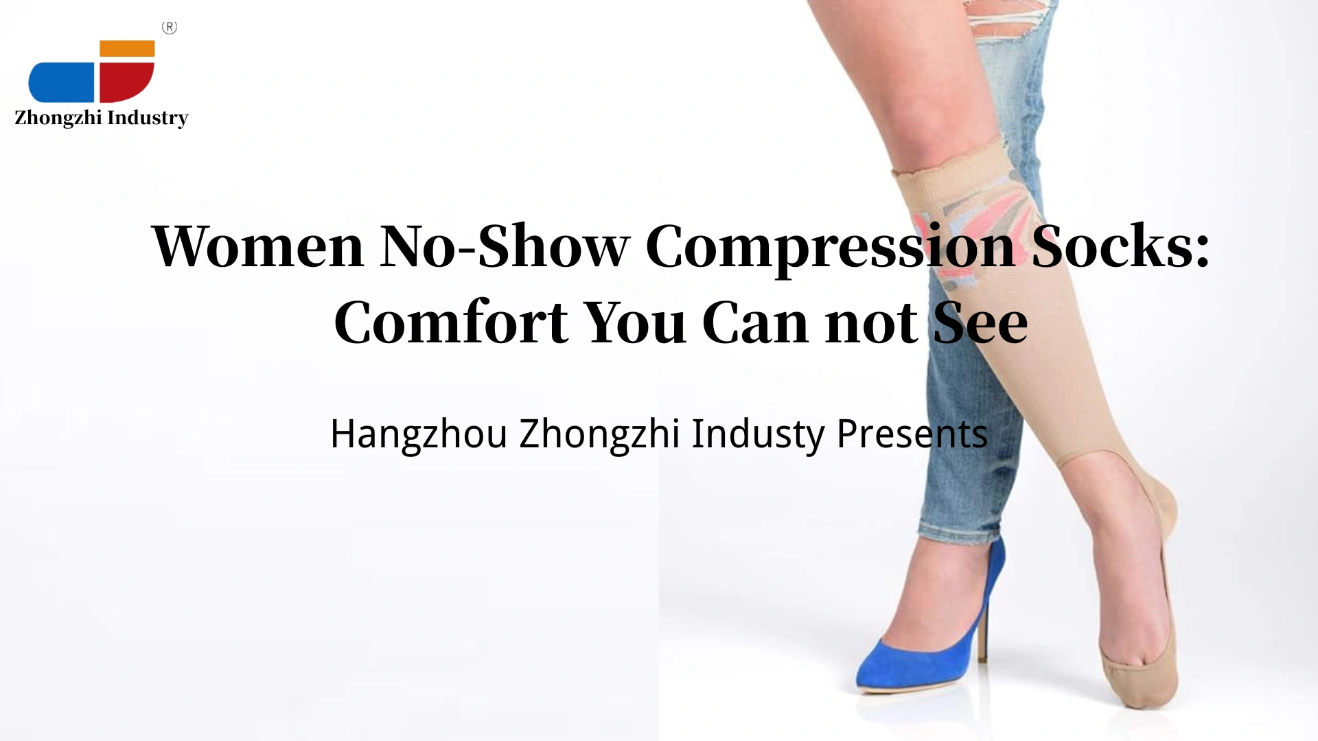 Women's No-Show Compression Socks: Comfort You Can't See