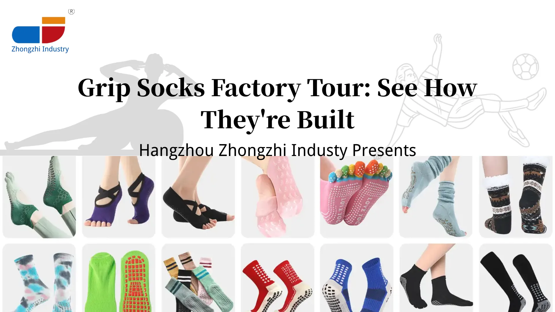 Grip Socks Factory Tour See How They're Built