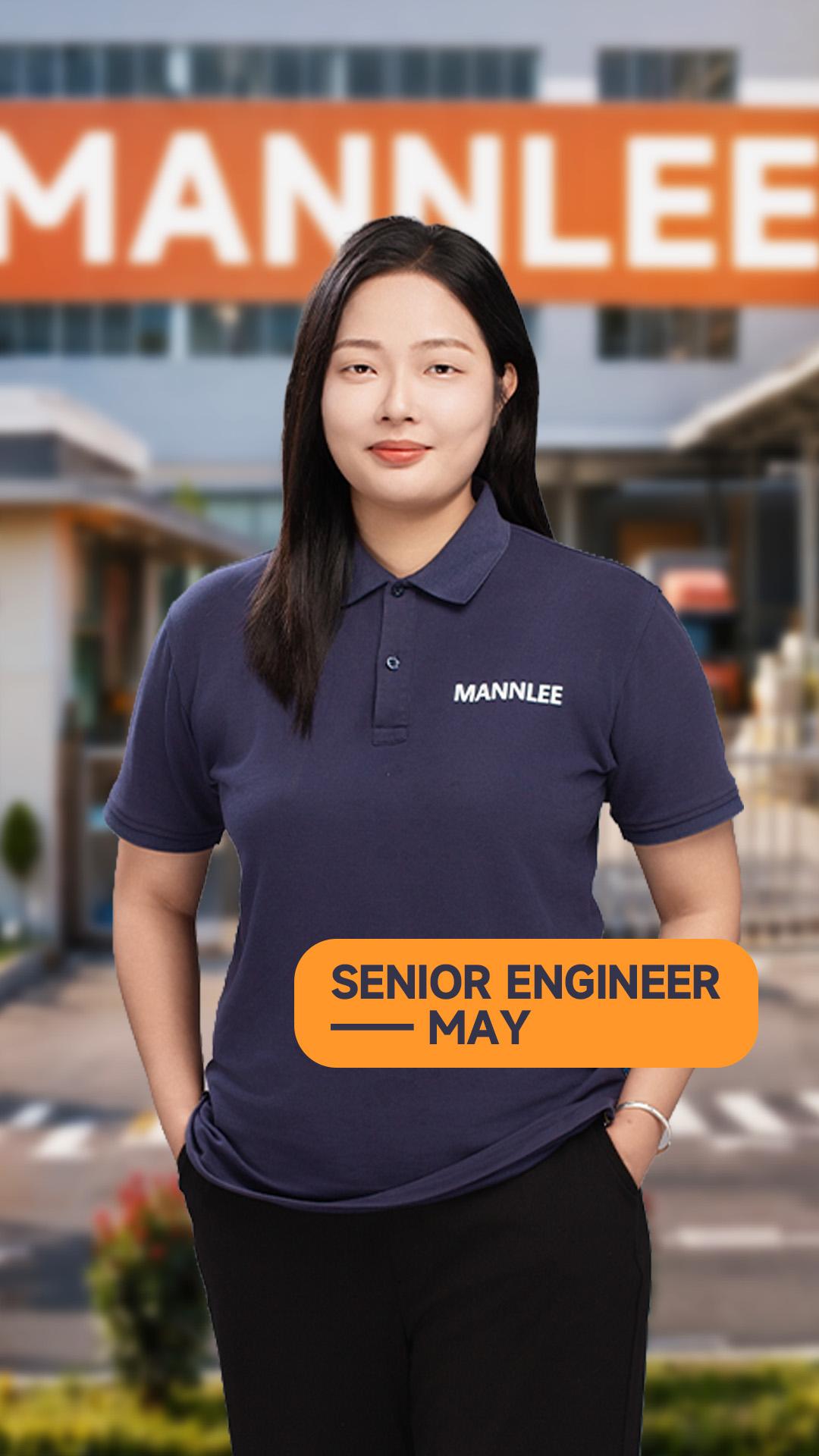may-个人简介