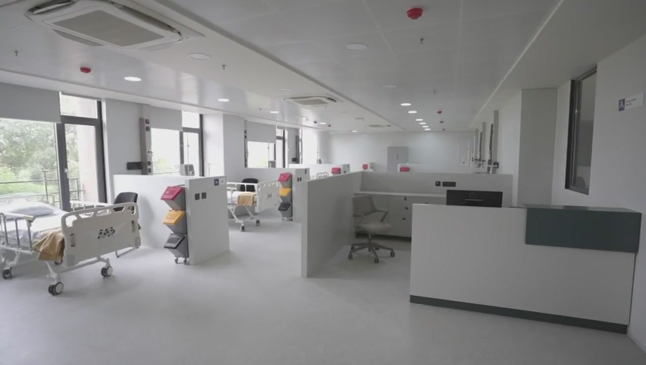 Case Study: Indian Hospital
