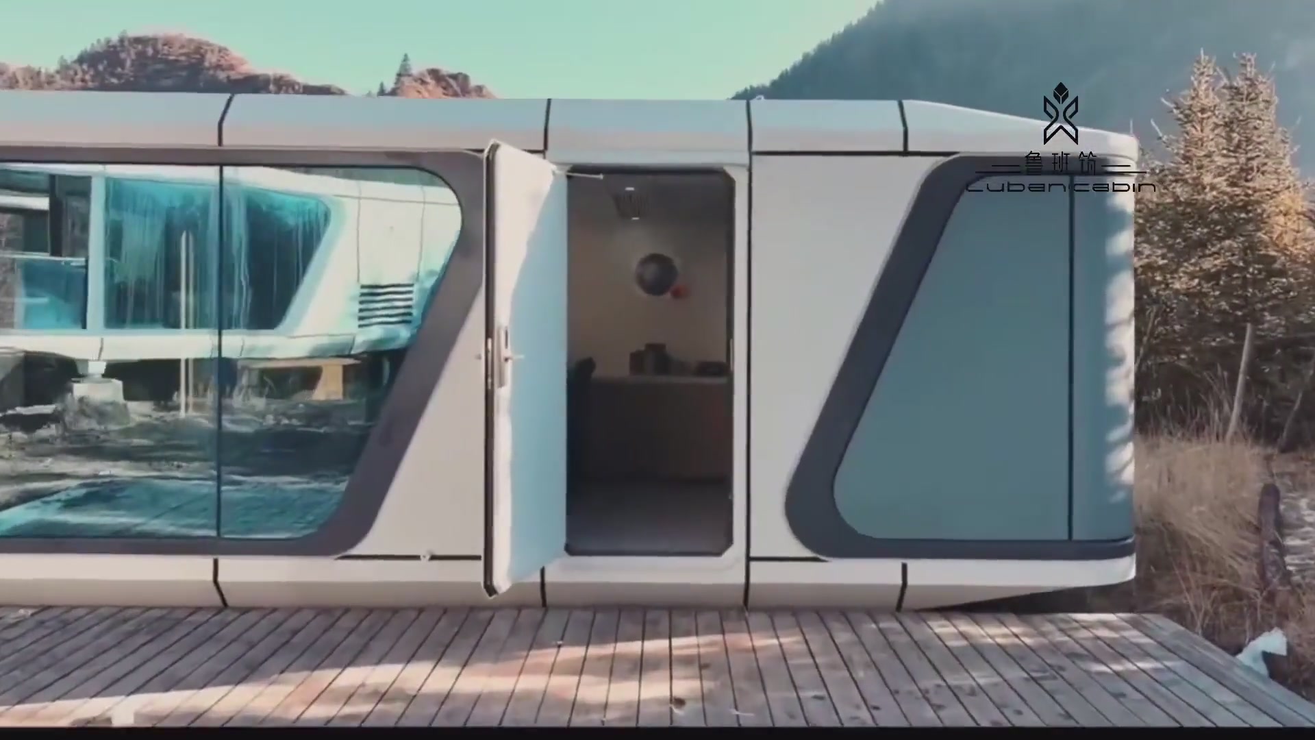 Showcasing Luban Cabin Completed Projects: Real-World Modular Living Solutions