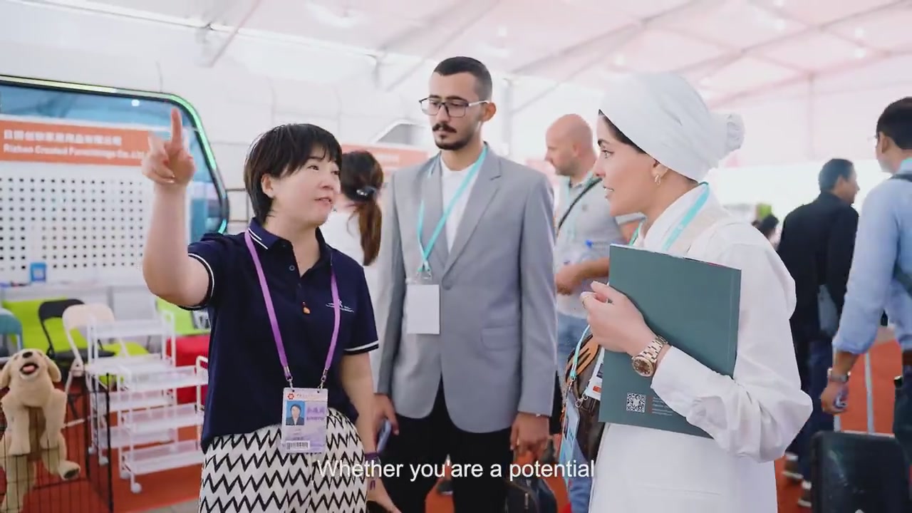 Canton Fair Invitation: Meet Luban Cabin at the 137th Edition