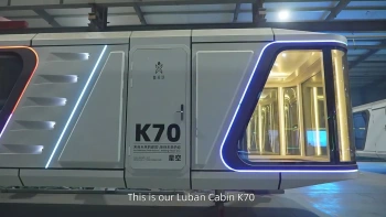 Luban Cabin K70 Walkthrough