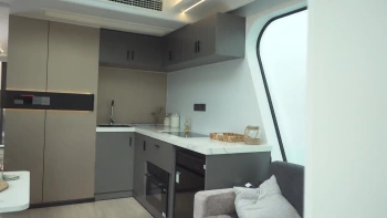 Explore Our UK Showroom Featuring the K70 & E50 Smart Cabins