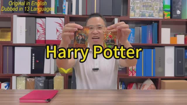 Harry Potter Trading Cards