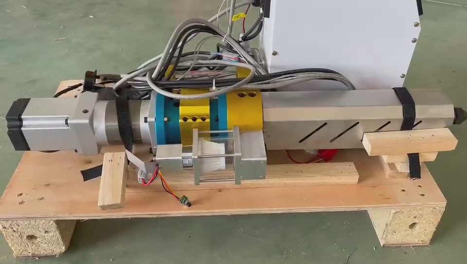 Pellet extruder upto 6Kg per hour
