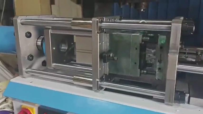 PC injection molding