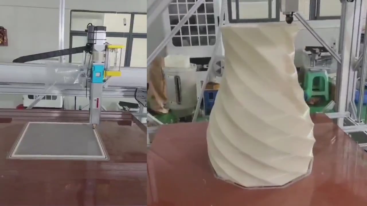 Pellet extruder