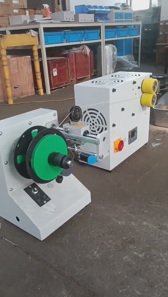 Water cooling jacket extruder 3D filament line