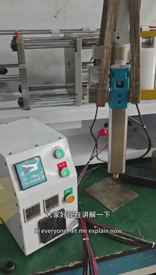 Pellet extruder instruction video