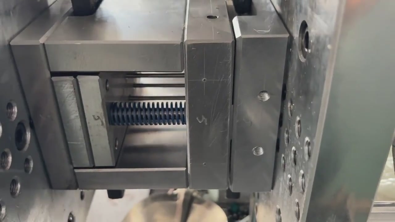 injection molding