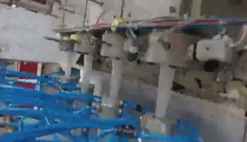 MBBR extrusion line