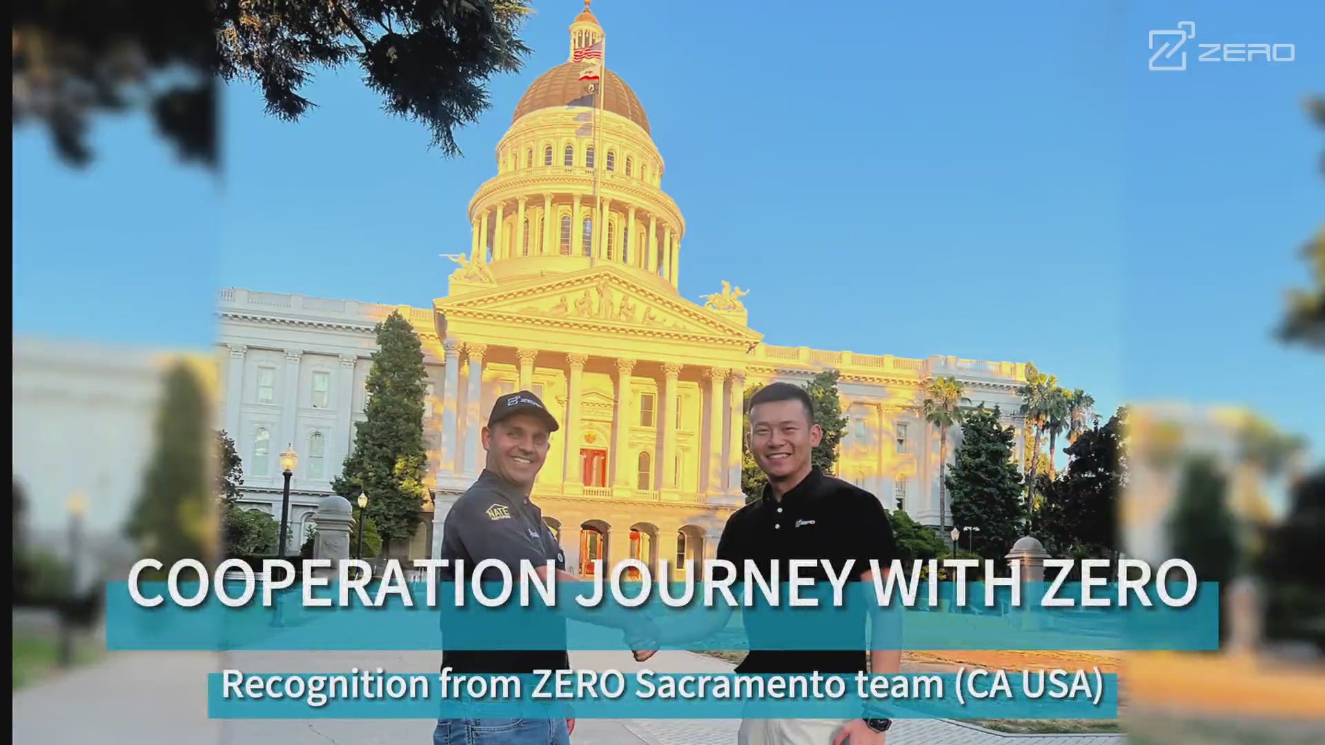 Client's Voice from ZERO Sacramento, CA Team