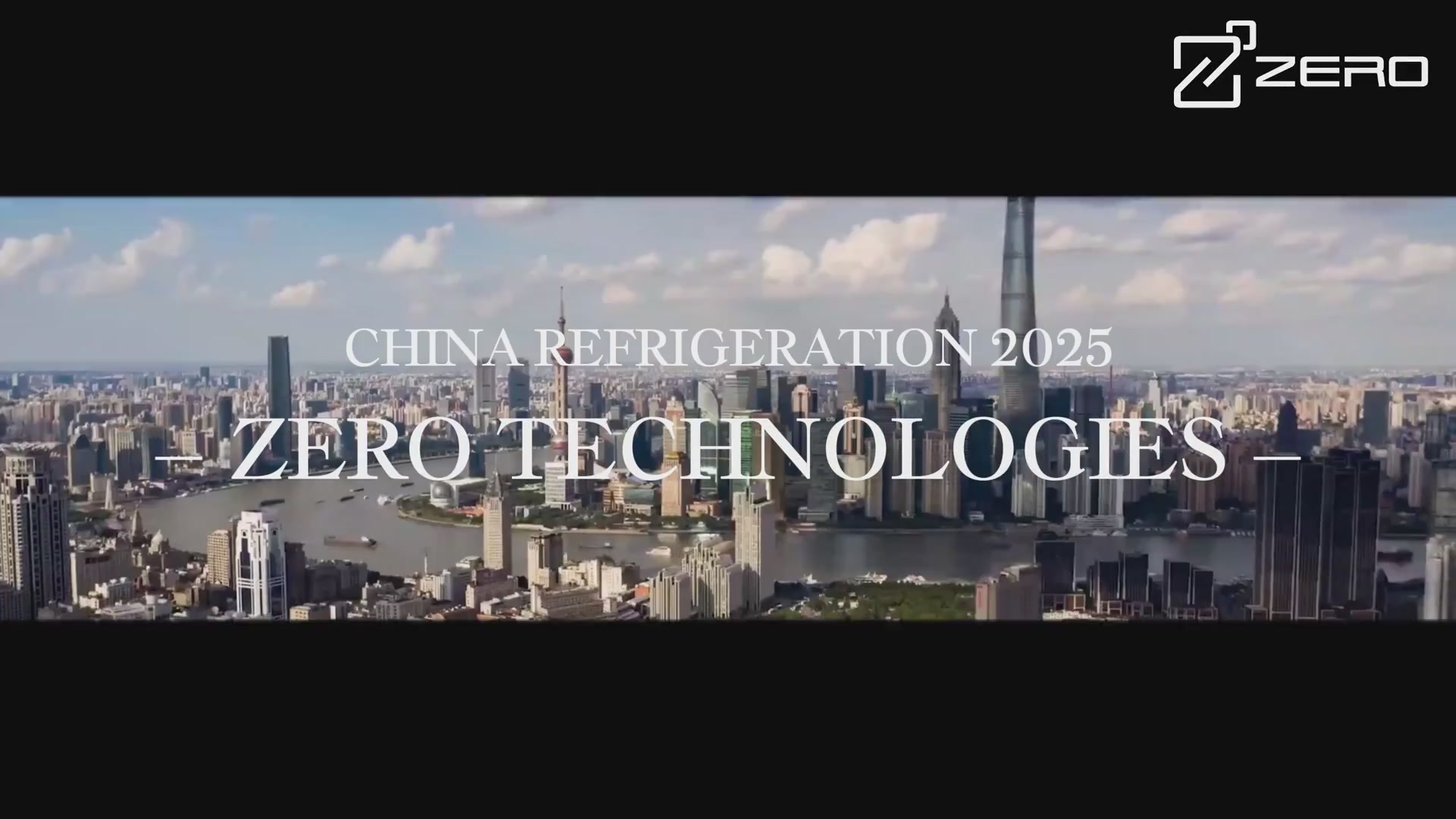 ZERO 2025 China Refrigeration Expo