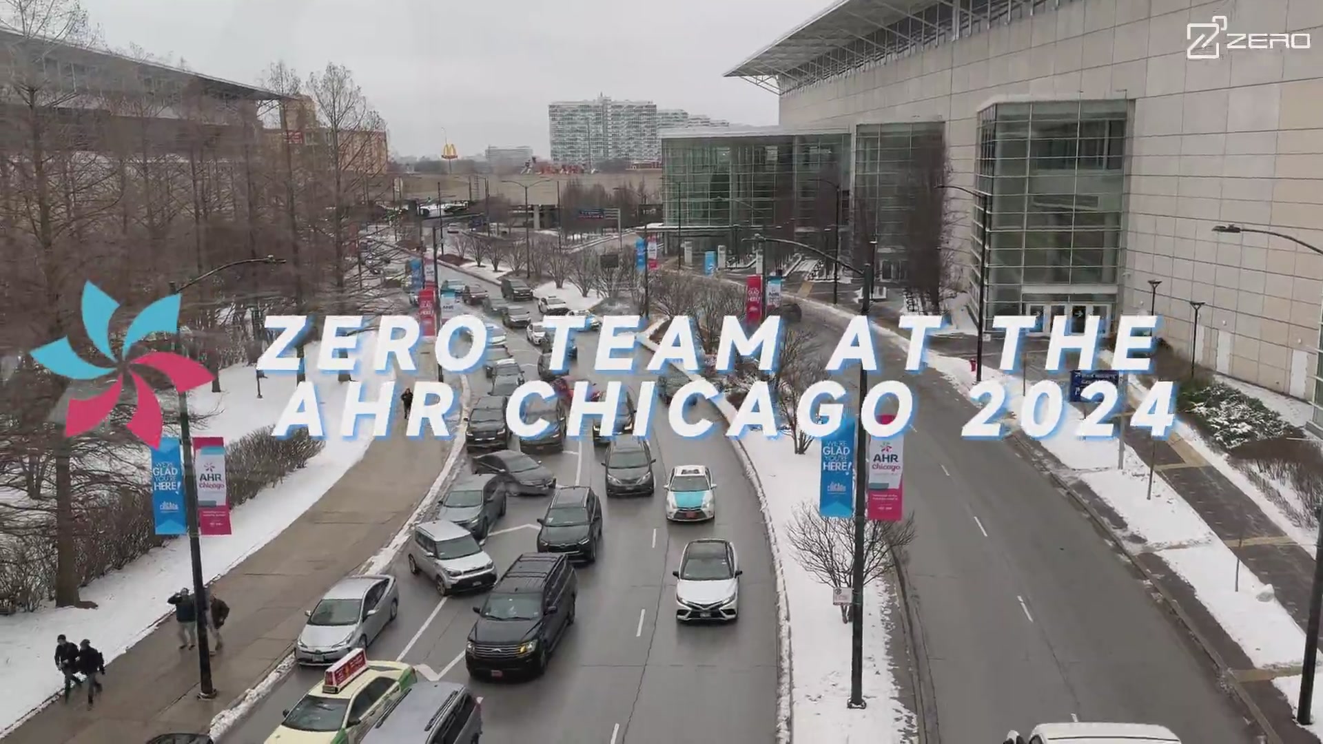 AHR CHICAGO 2024
