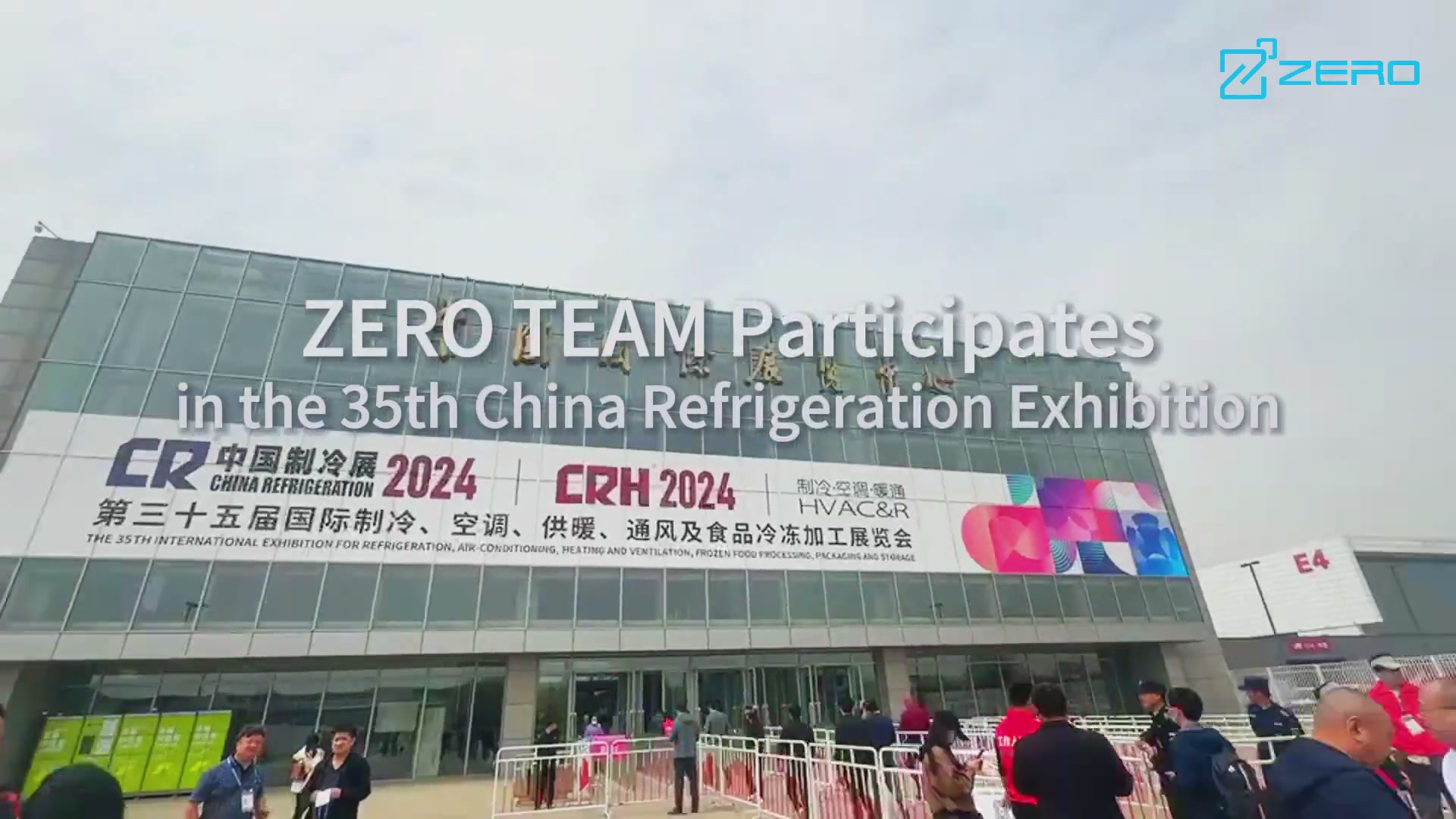 ZERO & 2024 CREXPO