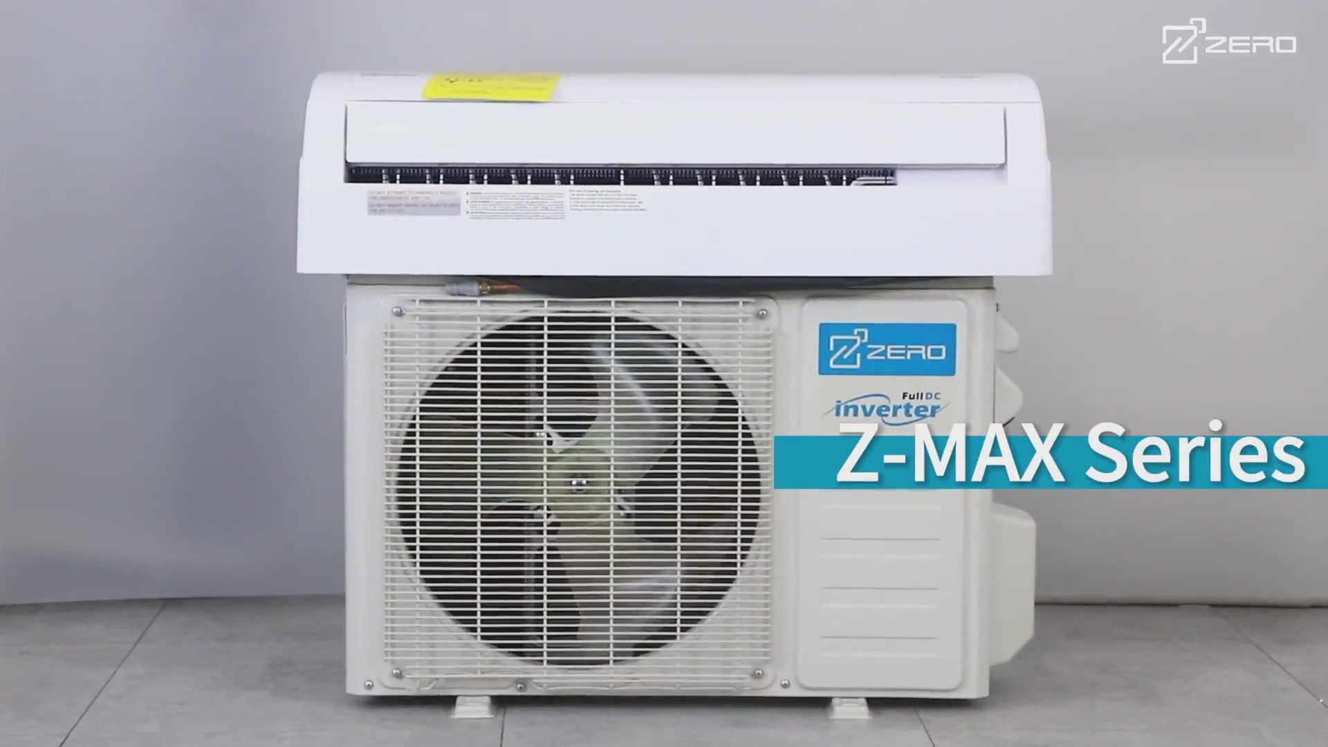 Z-MAX Series Introduction