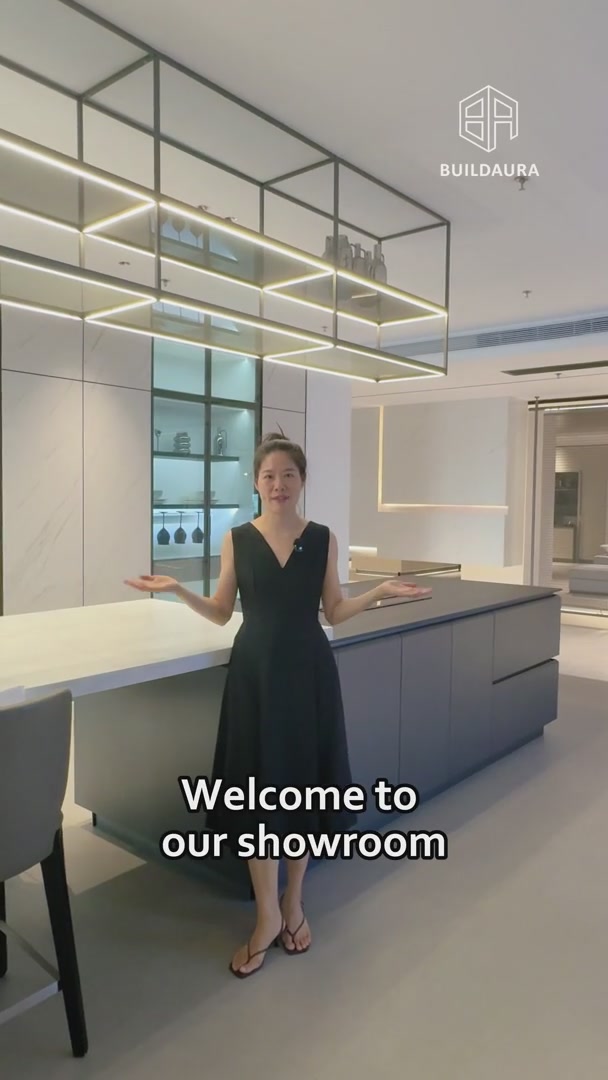 BuildAura showroom