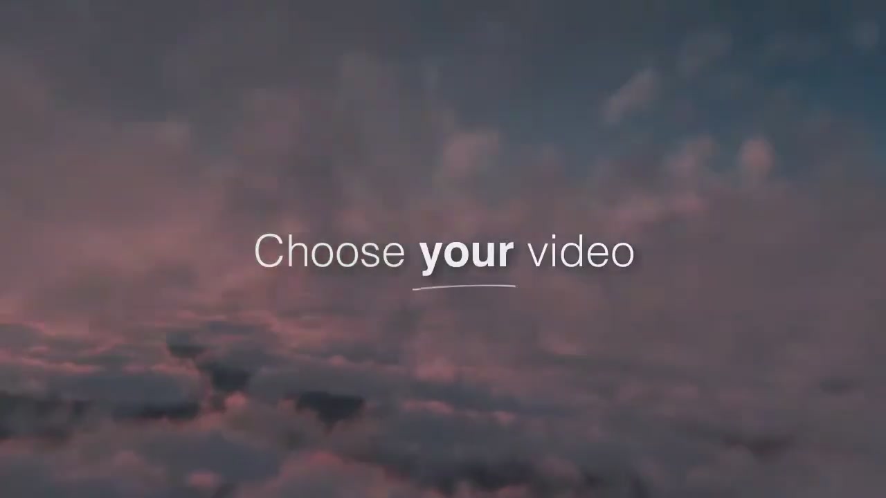 Elementor video placeholder