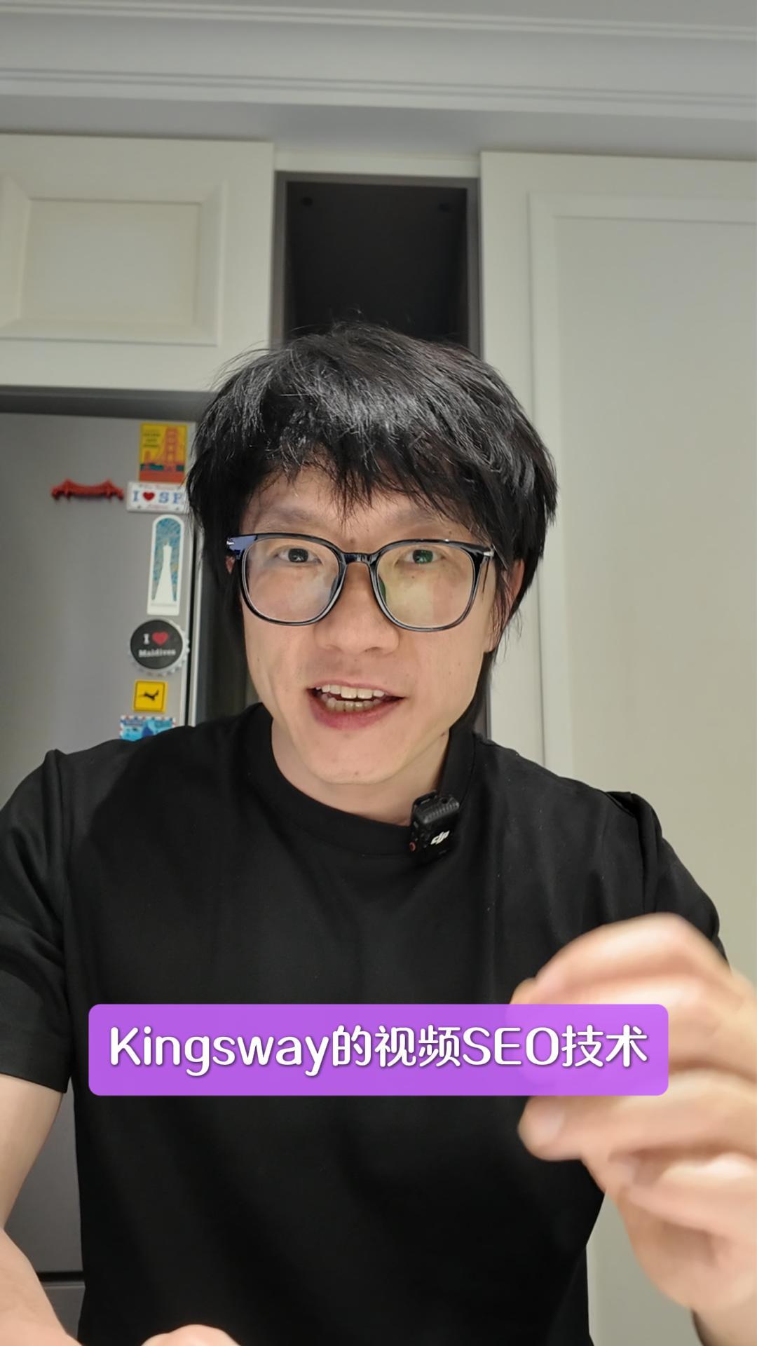 Kingsway能带来什么价值3：完善的视频SEO技术