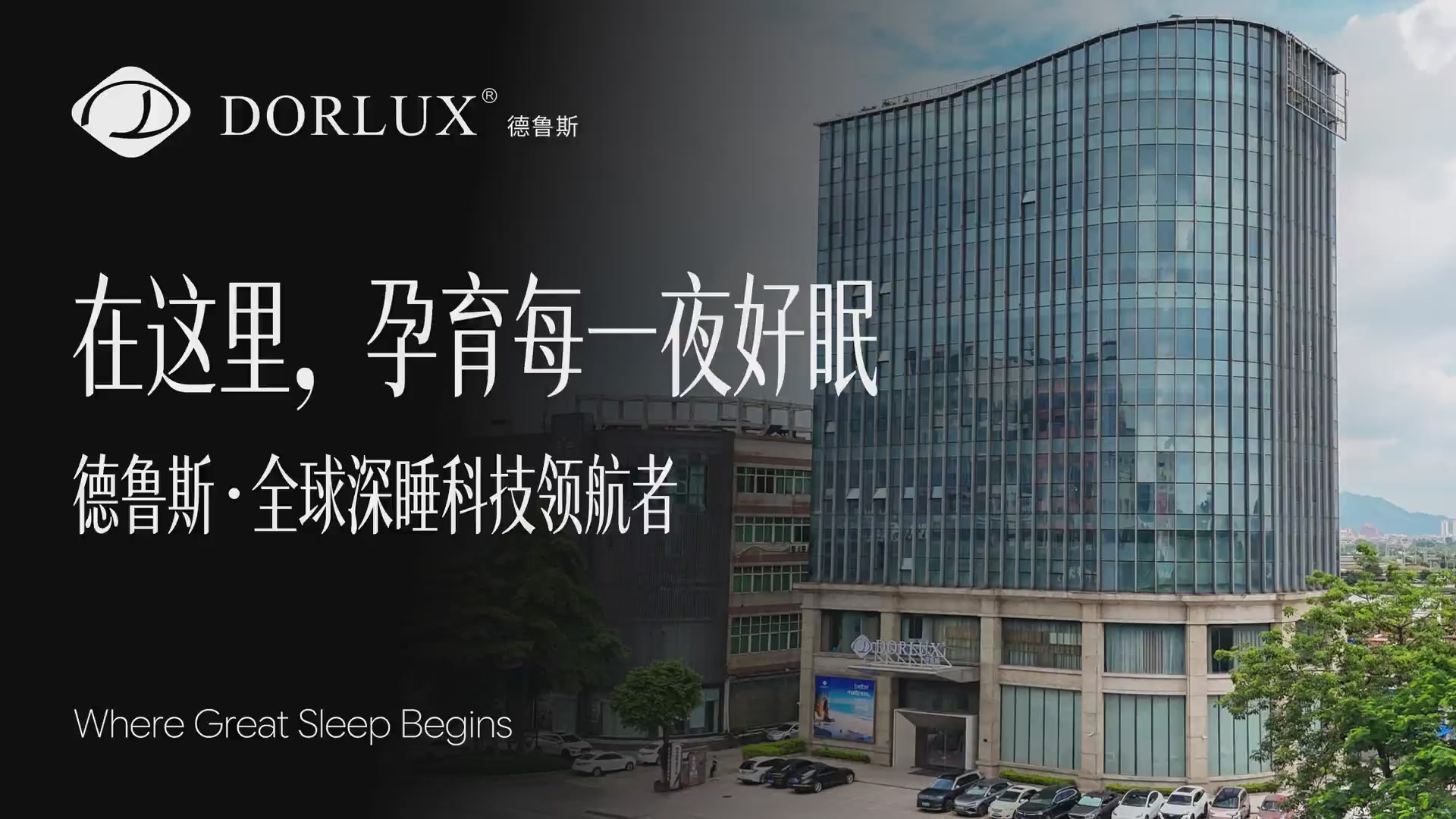 Drolux corporate video