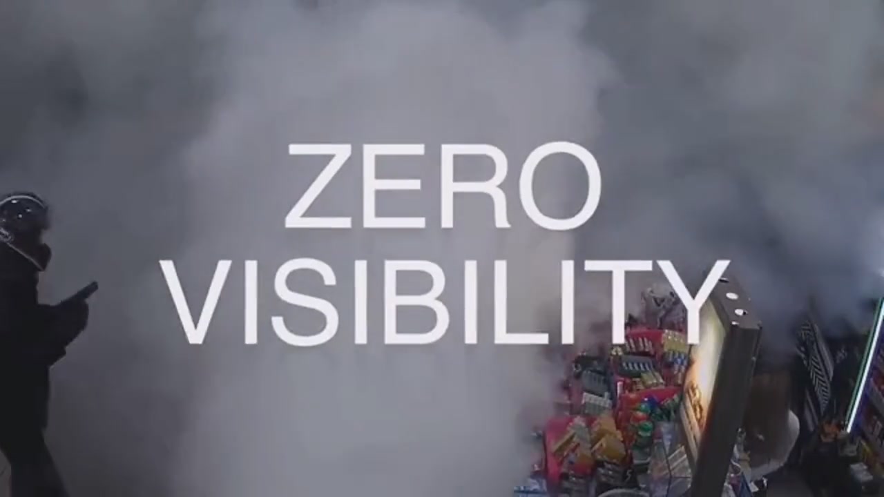 Stop Theft in 3 Seconds with PolyCam Security Fog System